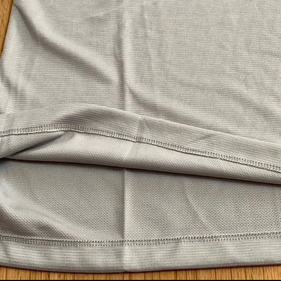 Men's Nike Dry SS Color Block Polo - Picture 5 of 7